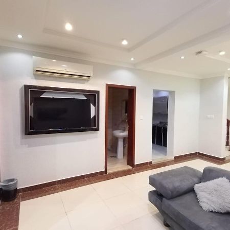 Celine Al Motamaiza Furnished Apartment Dschidda Exterior foto
